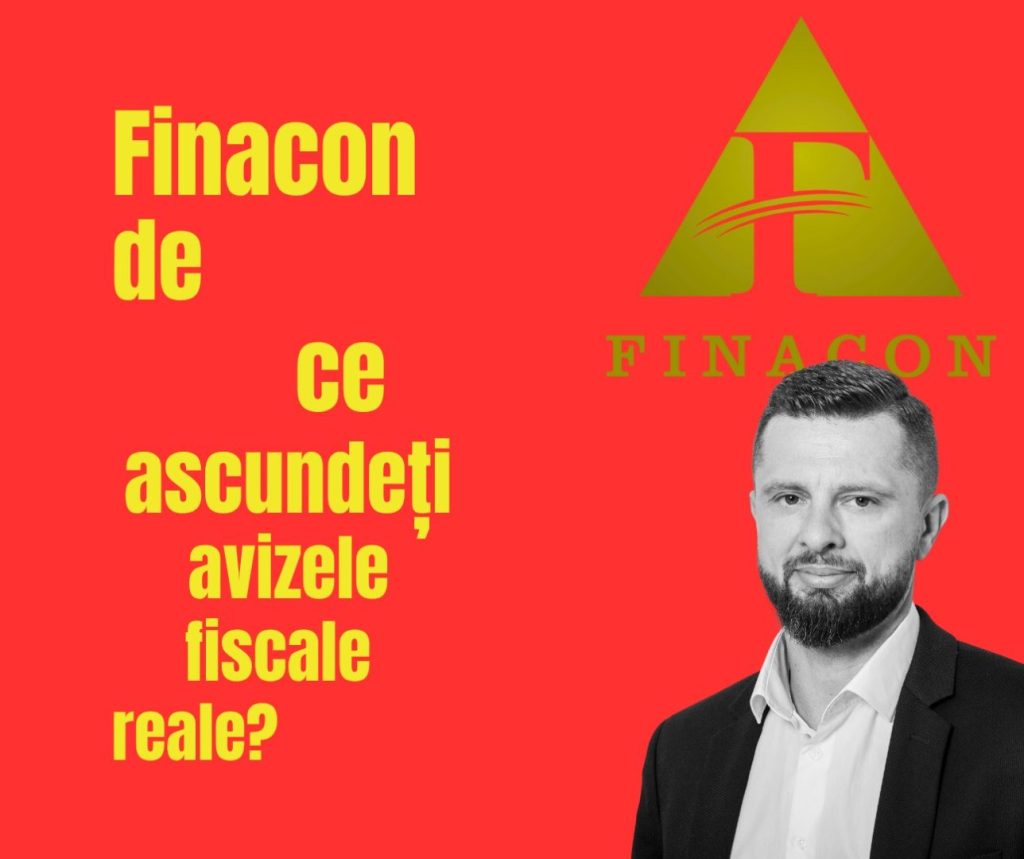 Finacon.ro subiectul unor suspiciuni în piața fiscală și a Fondurilor Europene: O analiză detaliată a activităților lui Cosmin Drăgoi