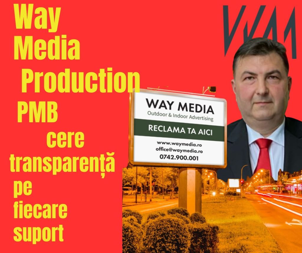 Investigație complexă: Imperiul Way Advertise Production SRL construit fără avizele PMB de Antoanela și Radu Vasilescu