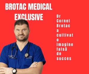 Investigarea rețelei de firme ale lui Cornel Brotac: Brotac Medical Exclusive și responsabilitatea în medicină