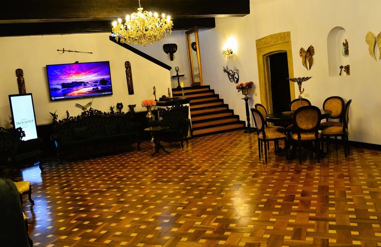 Art. History. Experience. – Locație filmări București cu rafinament interbelic la Casa Tătărăscu