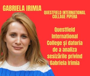 Gabriela Irimia, acuzată de bullying psihologic: un nou caz ridică semne de întrebare