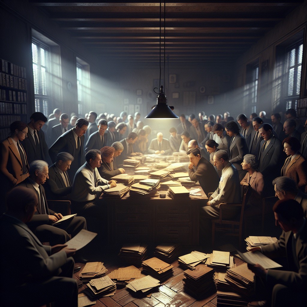 Investigaţie în profunzime: cum sunt descoperite abuzurile instituţionale din România